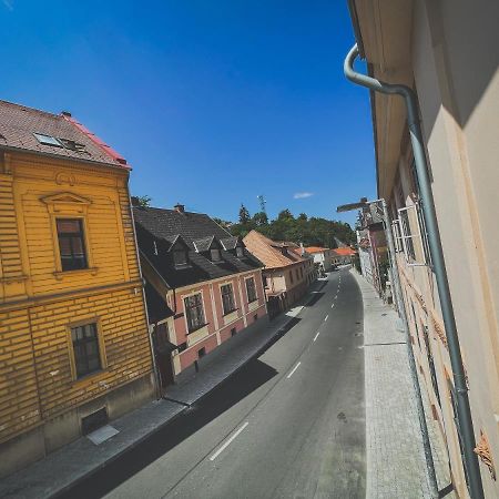 Ruttner Suite Veszprém المظهر الخارجي الصورة
